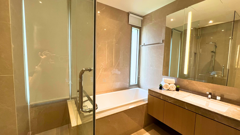 Magnolias Waterfront Residences, Bangkok, 259 Charoen Nakhon Road, Khlong Ton Sai, Khlong San, Bangkok, 2 Bedrooms, 103 sqm, Condo For Rent, by นาริน งาคม, 500177446 - DDproperty.com