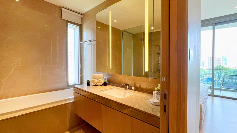 Magnolias Waterfront Residences : แมกโนเลียส์ วอเตอร์ฟรอนท์ เรสซิเดนซ์, กรุงเทพ, 259 ถ. กรุงธนบุรี, คลองต้นไทร, คลองสาน, กรุงเทพ, 103 ตร.ม., คอนโด ให้เช่า, โดย นาริน งาคม, 500177446 - DDproperty.com