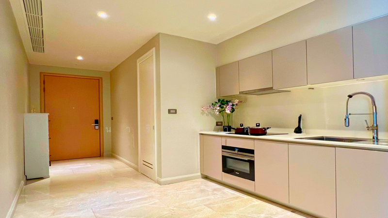 Magnolias Waterfront Residences, Bangkok, 259 Charoen Nakhon Road, Khlong Ton Sai, Khlong San, Bangkok, 2 Bedrooms, 103 sqm, Condo For Rent, by นาริน งาคม, 500177446 - DDproperty.com