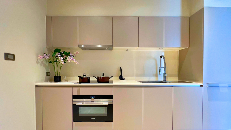 Magnolias Waterfront Residences, Bangkok, 259 Charoen Nakhon Road, Khlong Ton Sai, Khlong San, Bangkok, 2 Bedrooms, 103 sqm, Condo For Rent, by นาริน งาคม, 500177446 - DDproperty.com