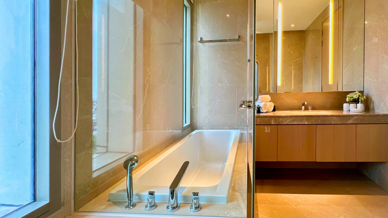 Magnolias Waterfront Residences : แมกโนเลียส์ วอเตอร์ฟรอนท์ เรสซิเดนซ์, กรุงเทพ, 259 ถ. กรุงธนบุรี, คลองต้นไทร, คลองสาน, กรุงเทพ, 103 ตร.ม., คอนโด ให้เช่า, โดย นาริน งาคม, 500177446 - DDproperty.com