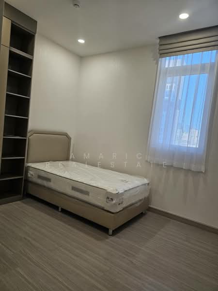 Supalai Premier Si Phraya-Samyan, Bangkok, Si Phraya Road, Si Phraya, Bang Rak, Bangkok, 2 Bedrooms, 73 sqm, Condo For Rent, by Amaric realestate, 500177447 - DDproperty.com