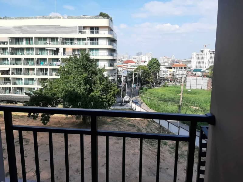 Arcadia Center Suites, Chon Buri (Pattaya), Thappraya Rd, Nong Pru, Bang Lamung (Pattaya), Chon Buri (Pattaya), 1 Bedroom, 26 sqm, Condo For Sale, by วนัชภรณ์ แก้วลาน, 500177449 - DDproperty.com
