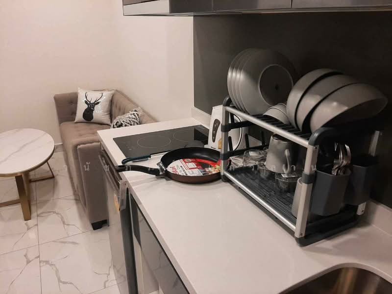 Arcadia Center Suites : อคาเดีย เซ็นเตอร์ สวีท, ชลบุรี, ถ.ทัพพระยา, หนองปรือ, บางละมุง, ชลบุรี, 26 ตร.ม., คอนโด ขาย, โดย วนัชภรณ์ แก้วลาน, 500177449 - DDproperty.com