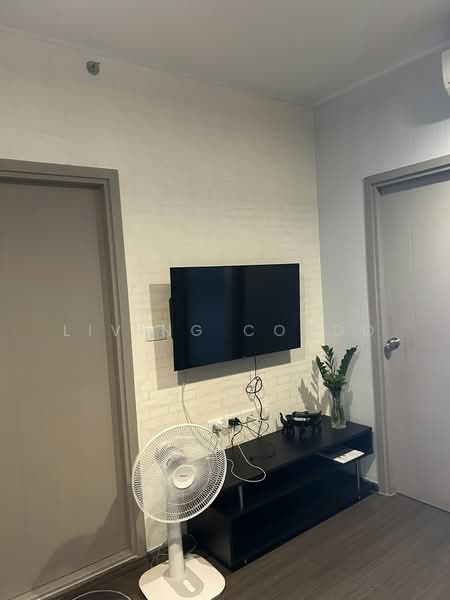 IDEO Sukhumvit 93, Bangkok, 2331 Soi Sukhumvit 93, Bang Chak, Phra Khanong, Bangkok, 1 Bedroom, 32 sqm, Condo For Rent, by Living Condo, 500177450 - DDproperty.com