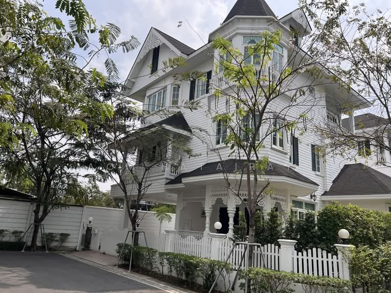 Fantasia Villa 4, Bangkok, Soi Bangna-Trad 33, Bang Na, Bang Na, Bangkok, 4 Bedrooms, 350 sqm, Single Detached House For Rent, by Aom Hatairat, 500177453 - DDproperty.com