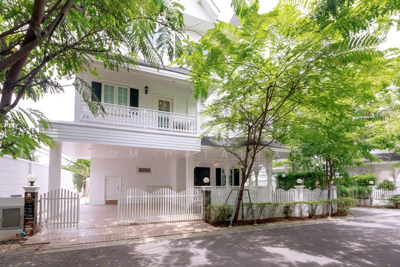 Fantasia Villa 4, Bangkok, Soi Bangna-Trad 33, Bang Na, Bang Na, Bangkok, 4 Bedrooms, 350 sqm, Single Detached House For Rent, by Aom Hatairat, 500177453 - DDproperty.com