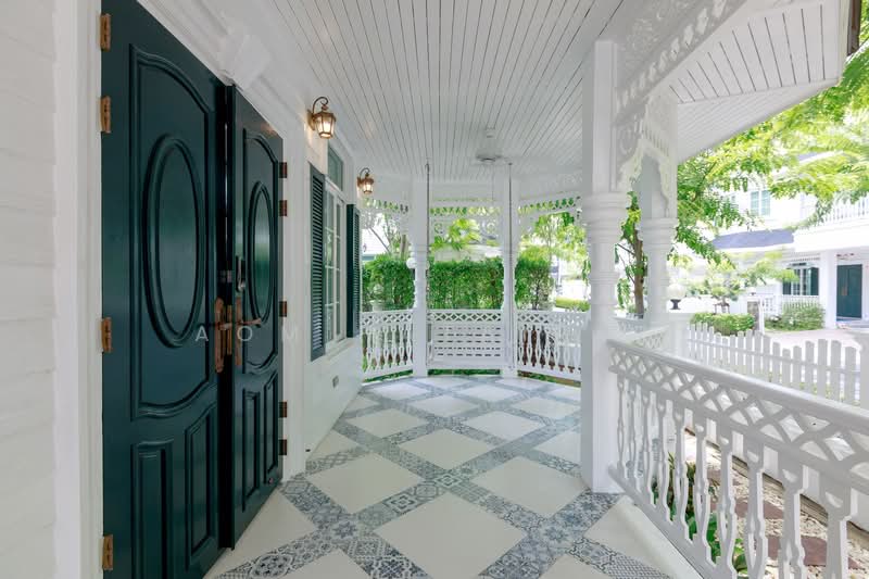 Fantasia Villa 4, Bangkok, Soi Bangna-Trad 33, Bang Na, Bang Na, Bangkok, 4 Bedrooms, 350 sqm, Single Detached House For Rent, by Aom Hatairat, 500177453 - DDproperty.com