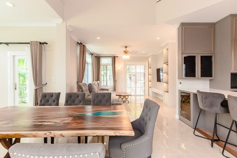 Fantasia Villa 4, Bangkok, Soi Bangna-Trad 33, Bang Na, Bang Na, Bangkok, 4 Bedrooms, 350 sqm, Single Detached House For Rent, by Aom Hatairat, 500177453 - DDproperty.com