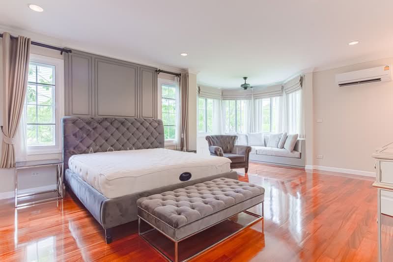 Fantasia Villa 4, Bangkok, Soi Bangna-Trad 33, Bang Na, Bang Na, Bangkok, 4 Bedrooms, 350 sqm, Single Detached House For Rent, by Aom Hatairat, 500177453 - DDproperty.com