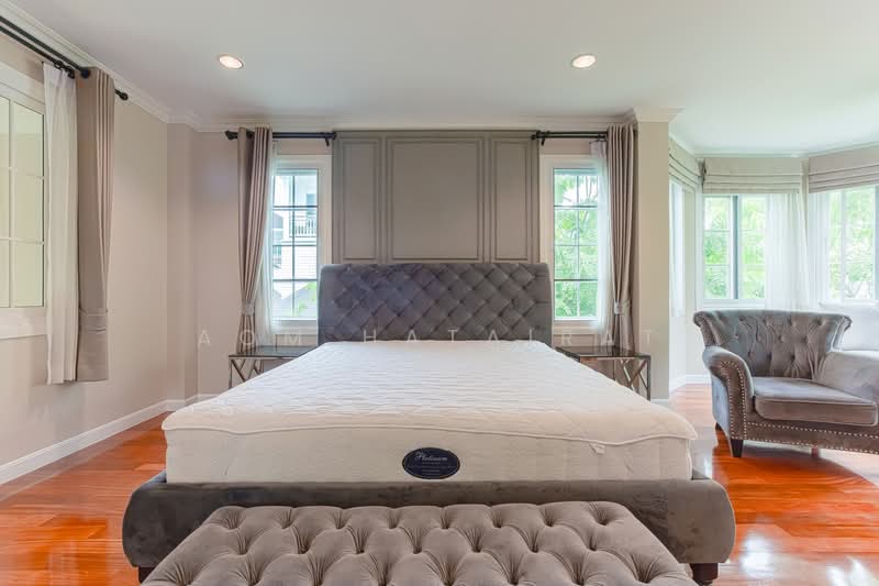 Fantasia Villa 4, Bangkok, Soi Bangna-Trad 33, Bang Na, Bang Na, Bangkok, 4 Bedrooms, 350 sqm, Single Detached House For Rent, by Aom Hatairat, 500177453 - DDproperty.com
