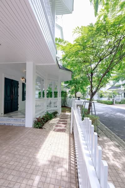 Fantasia Villa 4, Bangkok, Soi Bangna-Trad 33, Bang Na, Bang Na, Bangkok, 4 Bedrooms, 350 sqm, Single Detached House For Rent, by Aom Hatairat, 500177453 - DDproperty.com