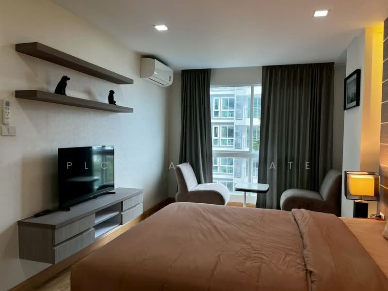 Whale Marina Condo, Chon Buri (Pattaya), 360 Soi Na Jomtien 8, Na Chom Thian, Sattahip, Chon Buri (Pattaya), 1 Bedroom, 48 sqm, Condo For Sale, by PLC Real Estate, 500177457 - DDproperty.com