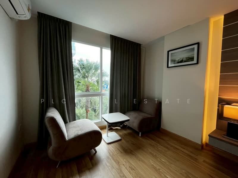 Whale Marina Condo, Chon Buri (Pattaya), 360 Soi Na Jomtien 8, Na Chom Thian, Sattahip, Chon Buri (Pattaya), 1 Bedroom, 48 sqm, Condo For Sale, by PLC Real Estate, 500177457 - DDproperty.com