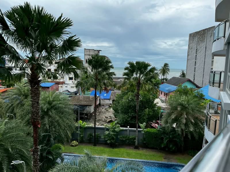Whale Marina Condo, Chon Buri (Pattaya), 360 Soi Na Jomtien 8, Na Chom Thian, Sattahip, Chon Buri (Pattaya), 1 Bedroom, 48 sqm, Condo For Sale, by PLC Real Estate, 500177457 - DDproperty.com