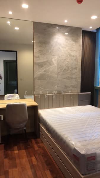 Wish Signature Midtown Siam, Bangkok, 512 Phetchaburi Road, Thanon Phetchaburi, Ratchathewi, Bangkok, 1 Bedroom, 35 sqm, Condo For Rent, by Puriwat Chinsongkram, 500177460 - DDproperty.com