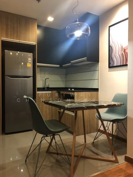 Wish Signature Midtown Siam : วิช ซิกเนเจอร์ มิดทาวน์ สยาม, กรุงเทพ, 512 เพชรบุรี, ถนนเพชรบุรี, ราชเทวี, กรุงเทพ, 35 ตร.ม., คอนโด ให้เช่า, โดย Puriwat Chinsongkram, 500177460 - DDproperty.com