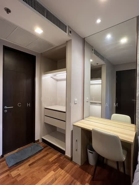 Wish Signature Midtown Siam, Bangkok, 512 Phetchaburi Road, Thanon Phetchaburi, Ratchathewi, Bangkok, 1 Bedroom, 35 sqm, Condo For Rent, by Puriwat Chinsongkram, 500177460 - DDproperty.com