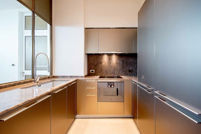 The Residences At Mandarin Oriental, Bangkok, 117 Charoen Nakorn Road, Khlong Ton Sai, Khlong San, Bangkok, 2 Bedrooms, 128 sqm, Condo For Sale, by Prem Narula, 500177461 - DDproperty.com