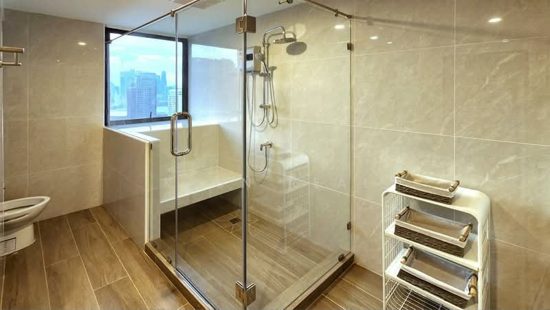 President Park Sukhumvit 24, Bangkok, 99 Sukhumvit 24 Alley, Khlongtoei Nua, Watthana, Bangkok, 3 Bedrooms, 223 sqm, Condo For Rent, by Khun Real, 500177463 - DDproperty.com