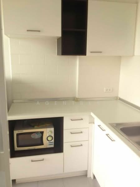 Lumpini Ville Ramkhamhaeng 26, Bangkok, Soi Ramkamhang 26,  Huamark Road, Hua Mak, Bang Kapi, Bangkok, 1 Bedroom, 33 sqm, Condo For Rent, by Agentbkk, 500177464 - DDproperty.com