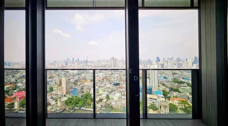 Banyan Tree Residences Riverside, Bangkok, Soi Somdet Chao Phraya 17, Khlong San, Khlong San, Bangkok, 1 Bedroom, 79 sqm, Condo For Rent, by RE PROPERTY CO.,LTD., 500177465 - DDproperty.com