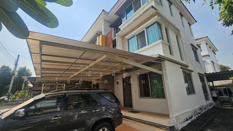 ภาษีเจริญ, กรุงเทพ, พุทธมณฑลสาย1, บางด้วน, ภาษีเจริญ, กรุงเทพ, 180 ตร.ม., ทาวน์เฮ้าส์ ขาย, โดย ณัฐพัชร์ โชติอัครสินทบ, 500177466 - DDproperty.com