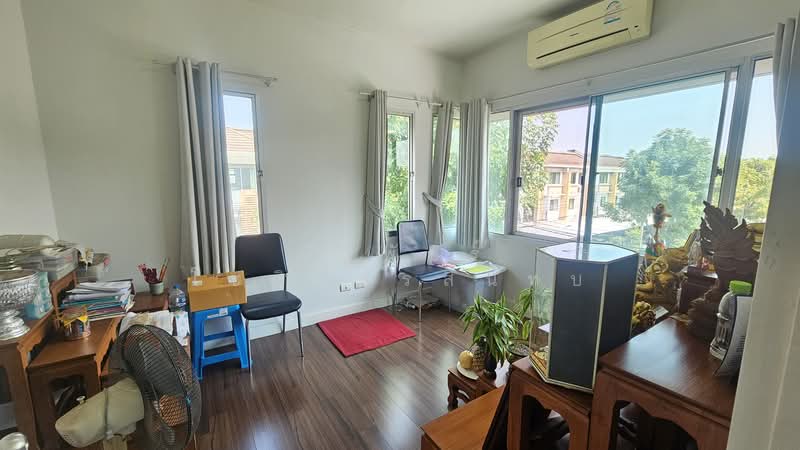 150 Buddhamonthon Sai 1 Road, แขวงบางด้วน เขตภาษีเจริญ กรุงเทพมหานคร 10160, Bangkok, พุทธมณฑลสาย1, Bang Duan, Phasi Charoen, Bangkok, 3 Bedrooms, 180 sqm, Townhouse For Sale, by ณัฐพัชร์ โชติอัครสินทบ, 500177466 - DDproperty.com