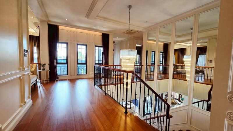 Chewawan Pinklao-Sathorn, Bangkok, Phutthamonthon Sai 1 Road, Bang Ra Mat, Taling Chan, Bangkok, 4 Bedrooms, 432 sqm, Single Detached House For Sale, by Sumit Thongpahusatcha, 500177470 - DDproperty.com