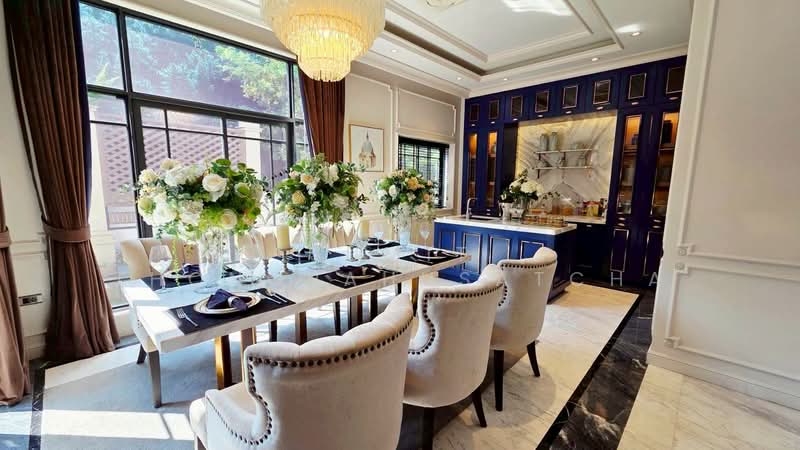 Chewawan Pinklao-Sathorn, Bangkok, Phutthamonthon Sai 1 Road, Bang Ra Mat, Taling Chan, Bangkok, 4 Bedrooms, 432 sqm, Single Detached House For Sale, by Sumit Thongpahusatcha, 500177470 - DDproperty.com