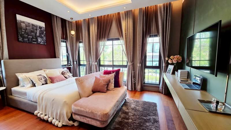 Chewawan Pinklao-Sathorn, Bangkok, Phutthamonthon Sai 1 Road, Bang Ra Mat, Taling Chan, Bangkok, 4 Bedrooms, 432 sqm, Single Detached House For Sale, by Sumit Thongpahusatcha, 500177470 - DDproperty.com