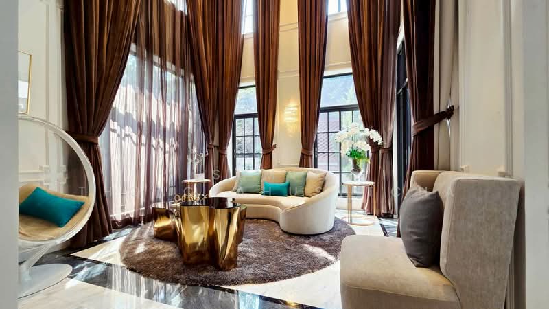 Chewawan Pinklao-Sathorn : ชีวาวัลย์ ปิ่นเกล้า-สาทร, กรุงเทพ, Phutthamonthon Sai 1 Road, บางระมาด, ตลิ่งชัน, กรุงเทพ, 432 ตร.ม., บ้านเดี่ยว ขาย, โดย Sumit Thongpahusatcha, 500177470 - DDproperty.com