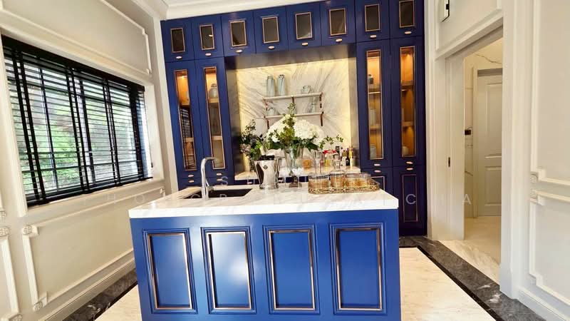 Chewawan Pinklao-Sathorn, Bangkok, Phutthamonthon Sai 1 Road, Bang Ra Mat, Taling Chan, Bangkok, 4 Bedrooms, 432 sqm, Single Detached House For Sale, by Sumit Thongpahusatcha, 500177470 - DDproperty.com