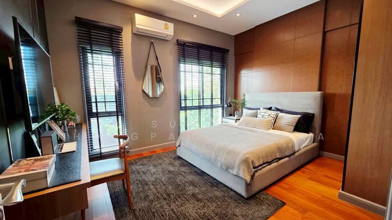 Chewawan Pinklao-Sathorn, Bangkok, Phutthamonthon Sai 1 Road, Bang Ra Mat, Taling Chan, Bangkok, 4 Bedrooms, 432 sqm, Single Detached House For Sale, by Sumit Thongpahusatcha, 500177470 - DDproperty.com