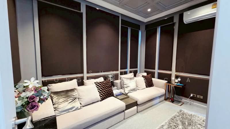 Chewawan Pinklao-Sathorn, Bangkok, Phutthamonthon Sai 1 Road, Bang Ra Mat, Taling Chan, Bangkok, 4 Bedrooms, 432 sqm, Single Detached House For Sale, by Sumit Thongpahusatcha, 500177470 - DDproperty.com