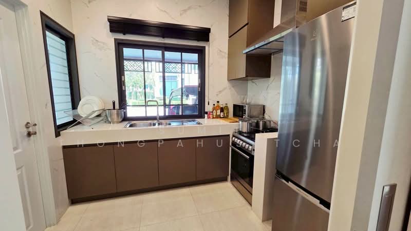 Chewawan Pinklao-Sathorn : ชีวาวัลย์ ปิ่นเกล้า-สาทร, กรุงเทพ, Phutthamonthon Sai 1 Road, บางระมาด, ตลิ่งชัน, กรุงเทพ, 432 ตร.ม., บ้านเดี่ยว ขาย, โดย Sumit Thongpahusatcha, 500177470 - DDproperty.com