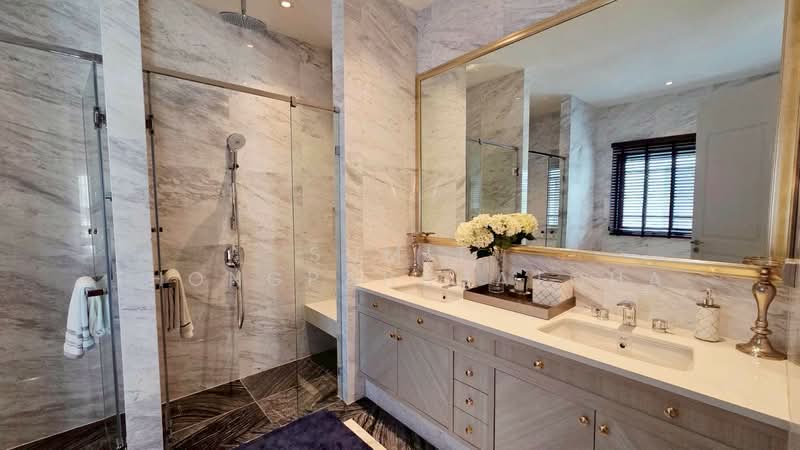 Chewawan Pinklao-Sathorn, Bangkok, Phutthamonthon Sai 1 Road, Bang Ra Mat, Taling Chan, Bangkok, 4 Bedrooms, 432 sqm, Single Detached House For Sale, by Sumit Thongpahusatcha, 500177470 - DDproperty.com