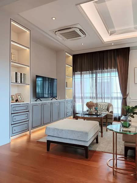 Chewawan Pinklao-Sathorn, Bangkok, Phutthamonthon Sai 1 Road, Bang Ra Mat, Taling Chan, Bangkok, 4 Bedrooms, 432 sqm, Single Detached House For Sale, by Sumit Thongpahusatcha, 500177470 - DDproperty.com