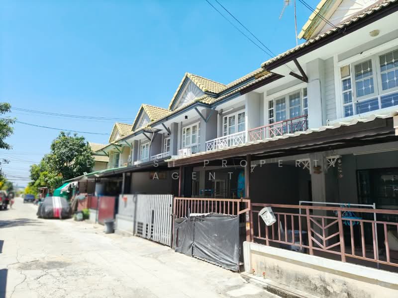 For Sale - Pruksa 15 Thepharak, Samut Prakan