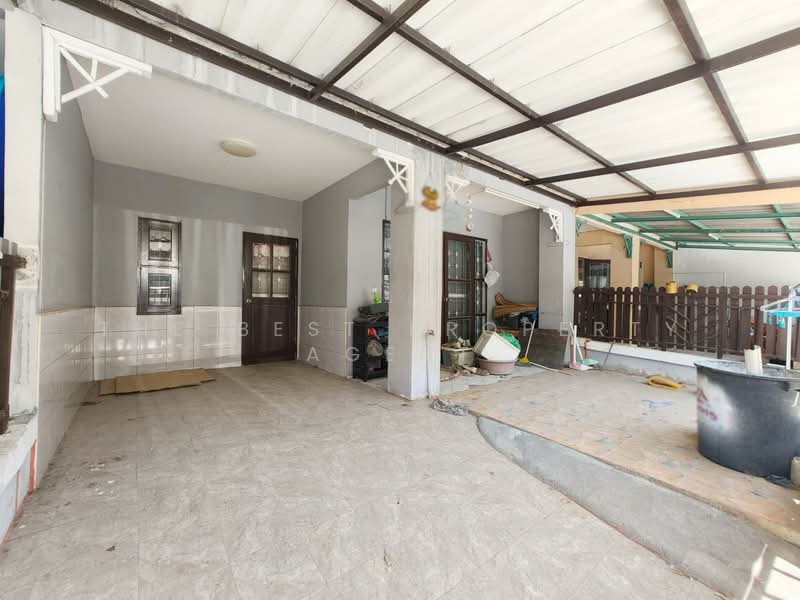 For Sale - Pruksa 15 Thepharak, Samut Prakan