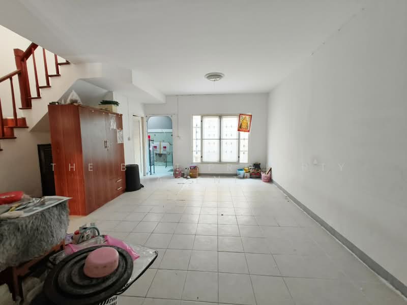 For Sale - Pruksa 15 Thepharak, Samut Prakan