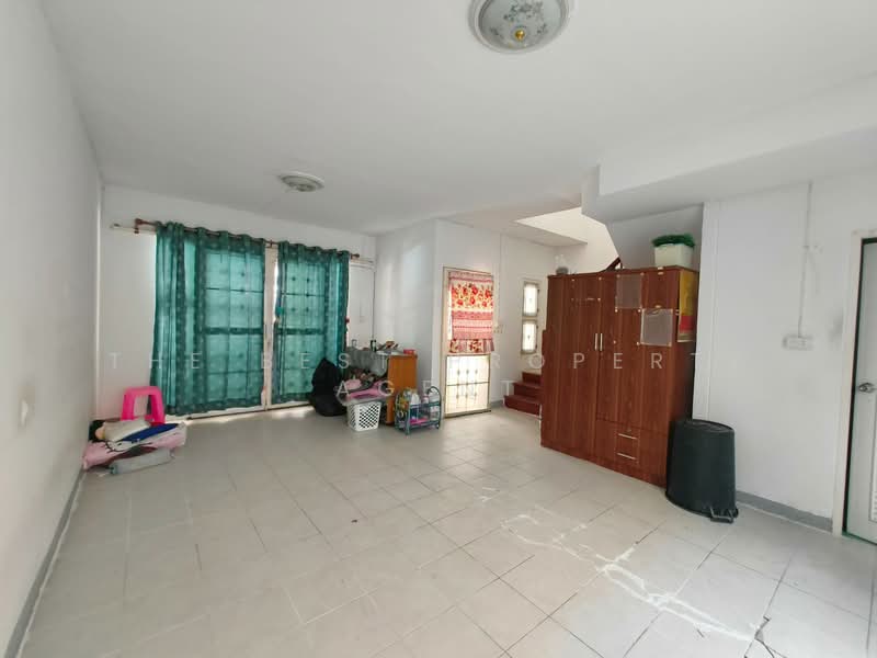 For Sale - Pruksa 15 Thepharak, Samut Prakan