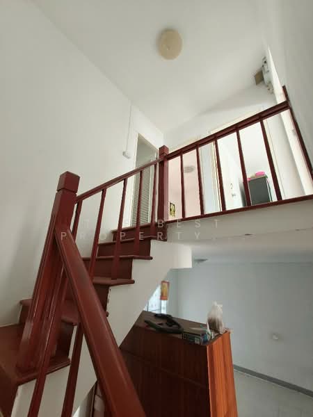 For Sale - Pruksa 15 Thepharak, Samut Prakan