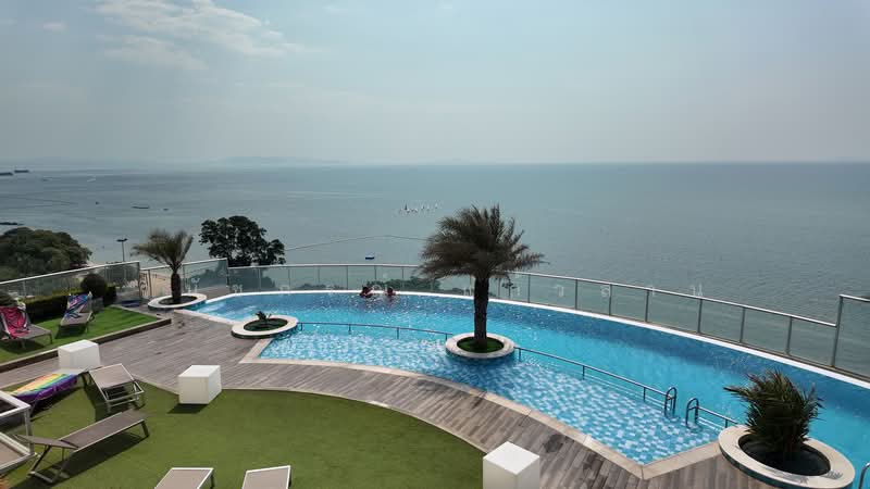 Sands Condominium, Chon Buri (Pattaya), 362 Pratamanak Rd Soi 5, Nong Pru, Bang Lamung (Pattaya), Chon Buri (Pattaya), 1 Bedroom, 52 sqm, Condo For Sale, by วนัชภรณ์ แก้วลาน, 500177474 - DDproperty.com