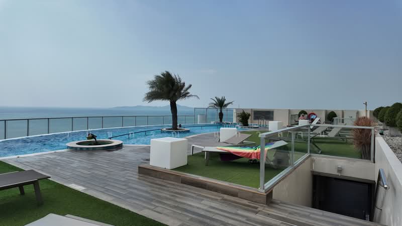 Sands Condominium, Chon Buri (Pattaya), 362 Pratamanak Rd Soi 5, Nong Pru, Bang Lamung (Pattaya), Chon Buri (Pattaya), 1 Bedroom, 52 sqm, Condo For Sale, by วนัชภรณ์ แก้วลาน, 500177474 - DDproperty.com