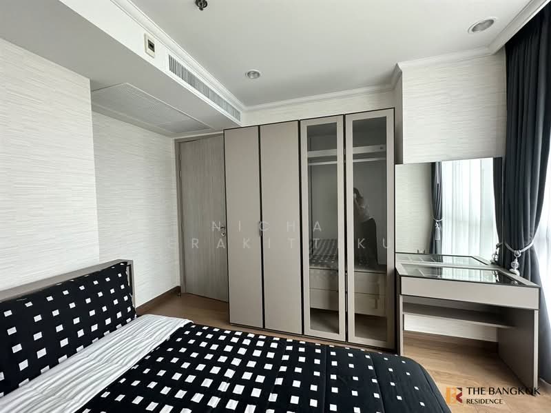Supalai Oriental Sukhumvit 39, Bangkok, Soi Sukhumvit 39, Khlong Tan Nua, Watthana, Bangkok, 2 Bedrooms, 66 sqm, Condo For Rent, by Nicha Peerakittikul, 500177475 - DDproperty.com