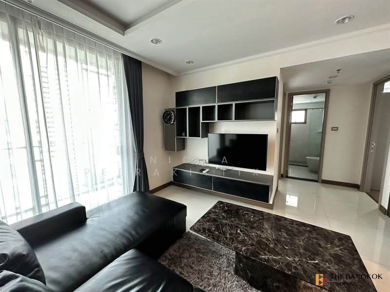 Supalai Oriental Sukhumvit 39, Bangkok, Soi Sukhumvit 39, Khlong Tan Nua, Watthana, Bangkok, 2 Bedrooms, 66 sqm, Condo For Rent, by Nicha Peerakittikul, 500177475 - DDproperty.com