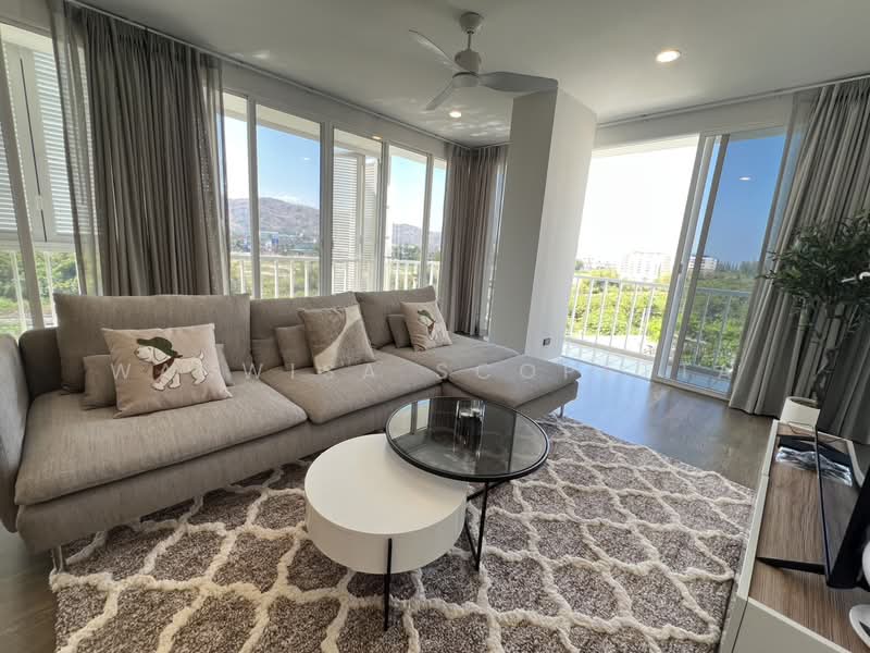 Malibu Khao Tao, Prachuap Khiri Khan, 108 317 Hua Hin Alley, Hua Hin, Hua Hin, Prachuap Khiri Khan, 2 Bedrooms, 131 sqm, Condo For Rent, by Wanwisa Scopetta, 500177477 - DDproperty.com