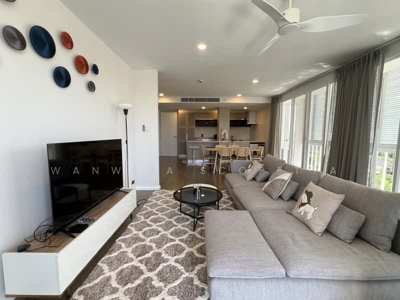 Malibu Khao Tao, Prachuap Khiri Khan, 108 317 Hua Hin Alley, Hua Hin, Hua Hin, Prachuap Khiri Khan, 2 Bedrooms, 131 sqm, Condo For Rent, by Wanwisa Scopetta, 500177477 - DDproperty.com