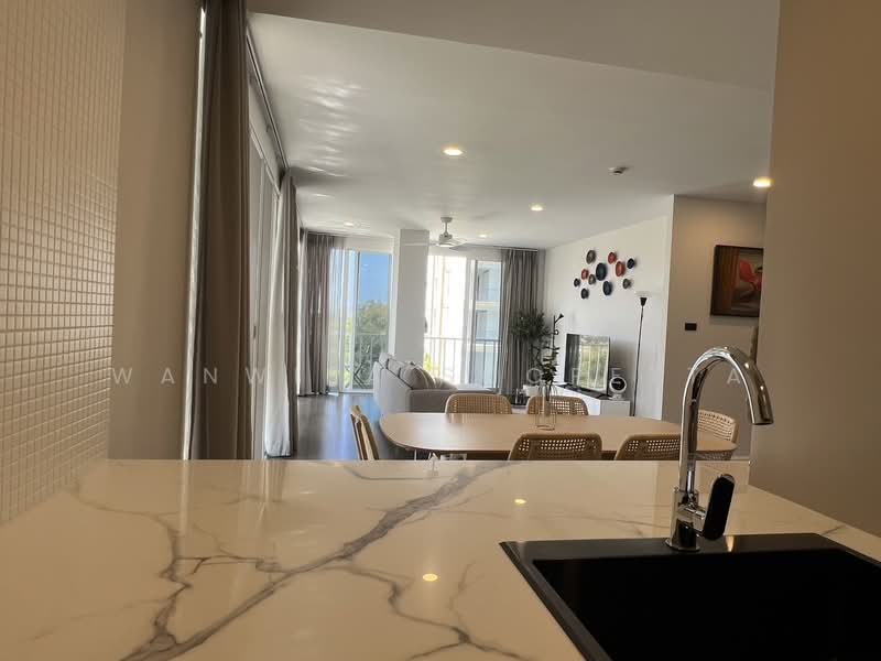 Malibu Khao Tao, Prachuap Khiri Khan, 108 317 Hua Hin Alley, Hua Hin, Hua Hin, Prachuap Khiri Khan, 2 Bedrooms, 131 sqm, Condo For Rent, by Wanwisa Scopetta, 500177477 - DDproperty.com